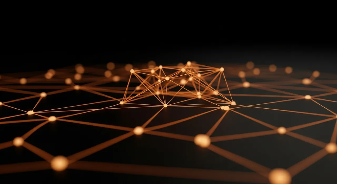 Abstract modern digital network nodes